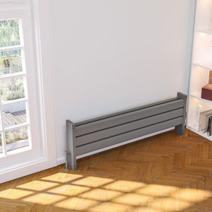 radiateur à eau chaude 1