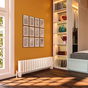 radiateur à eau chaude 1