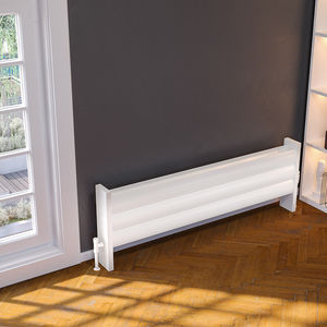 radiateur à eau chaude 1