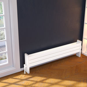 radiateur à eau chaude 1