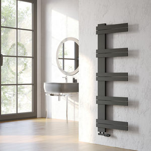 radiateur sèche-serviettes à eau chaude 1