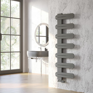 radiateur sèche-serviettes à eau chaude 1