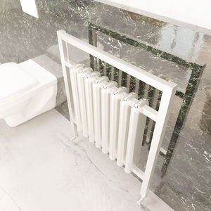 radiateur sèche-serviettes à eau chaude 1