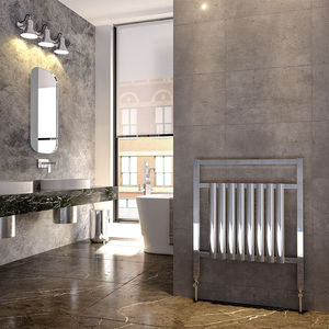 radiateur sèche-serviettes à eau chaude 1