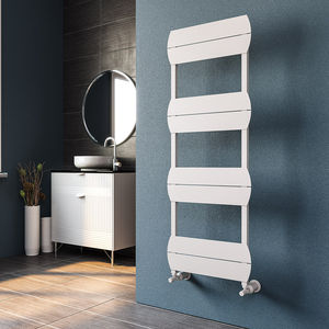 radiateur sèche-serviettes à eau chaude 1