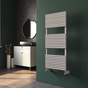 radiateur sèche-serviettes à eau chaude 1