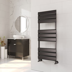 radiateur sèche-serviettes à eau chaude 1