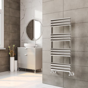 radiateur sèche-serviettes à eau chaude 1