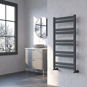 radiateur sèche-serviettes à eau chaude 1