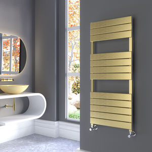 radiateur sèche-serviettes à eau chaude 1