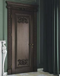 porte d'intérieur