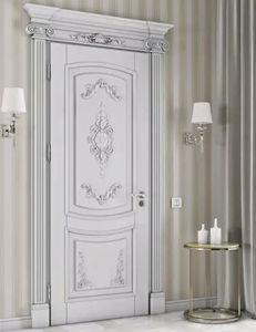 porte d'intérieur