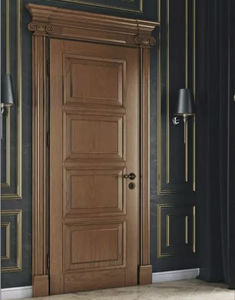 porte d'intérieur