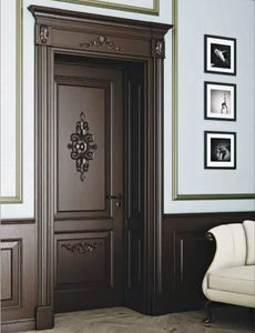 porte d'intérieur