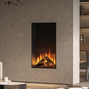 insert de cheminée électrique