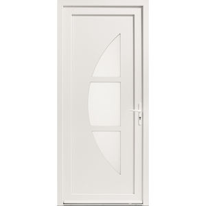 porte d'entrée 1