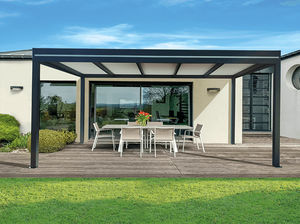 pergola autoportée