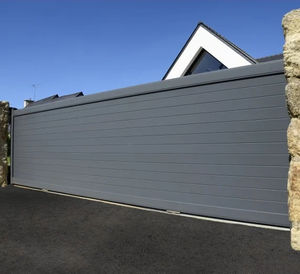 portail en aluminium 1