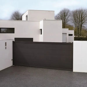 portail en aluminium 1