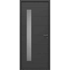 porte d'entrée 1