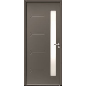porte d'entrée 1