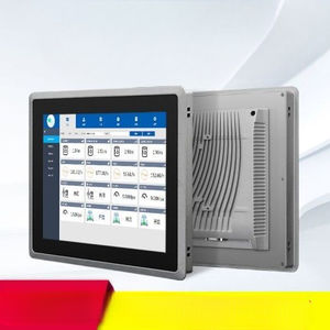 borne tactile multifonction