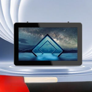 borne tactile multifonction