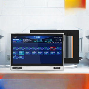 borne tactile multifonction
