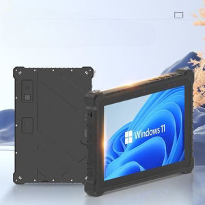 écran tactile pour sécurité