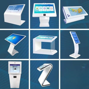 kiosque interactif multifonction