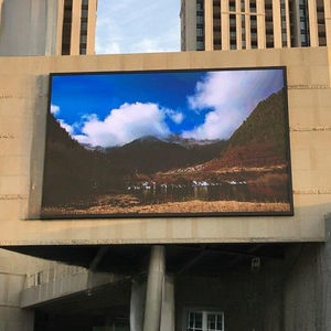 écran LED modulable