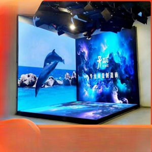 écran LED modulable