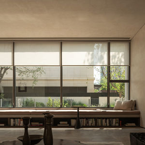 fenêtre en aluminium