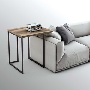 table d'appoint contemporaine