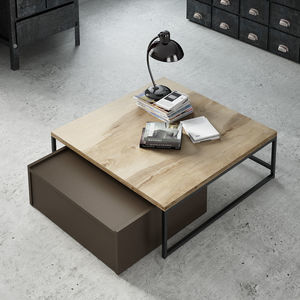 table basse contemporaine