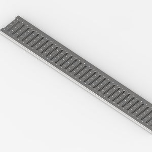 grille pour caniveau en inox