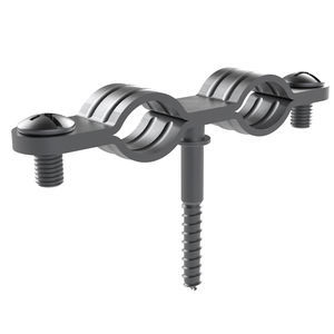 collier de serrage en acier inoxydable