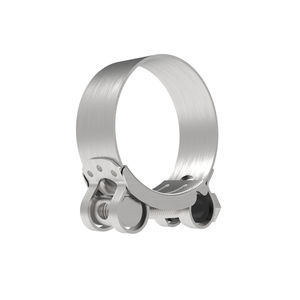collier de serrage en acier inoxydable