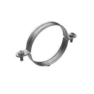 collier de serrage en acier inoxydable