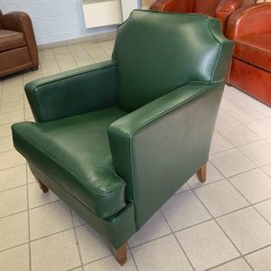 fauteuil club traditionnel