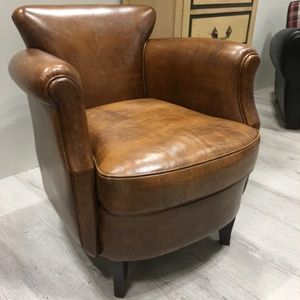 fauteuil club contemporain