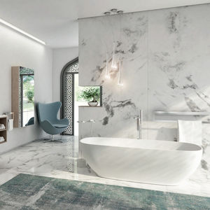 baignoire à poser