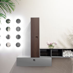 meuble de salle de bain contemporain