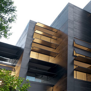 brise-soleil en composite