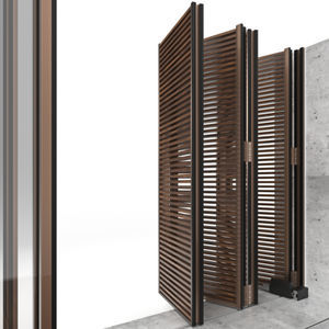 brise-soleil en composite