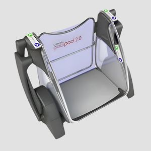 plateforme élévatrice pour fauteuil roulant
