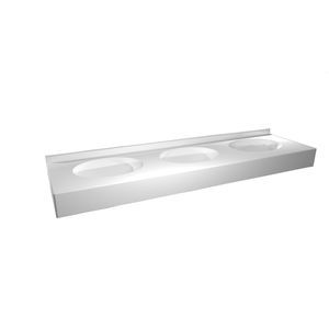 vasque suspendue 1