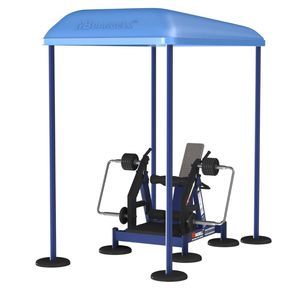 appareil de musculation extension des jambes