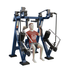 appareil de musculation butterfly