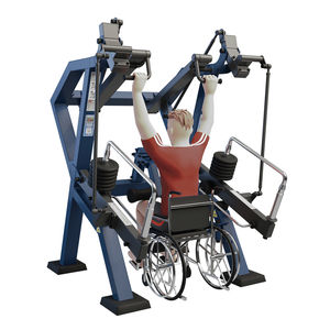 appareil de musculation tirage haut